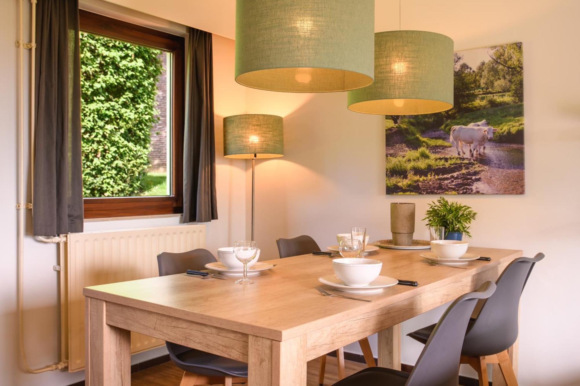 Summio Vakantiepark Reevallis Vijlen Ruang foto