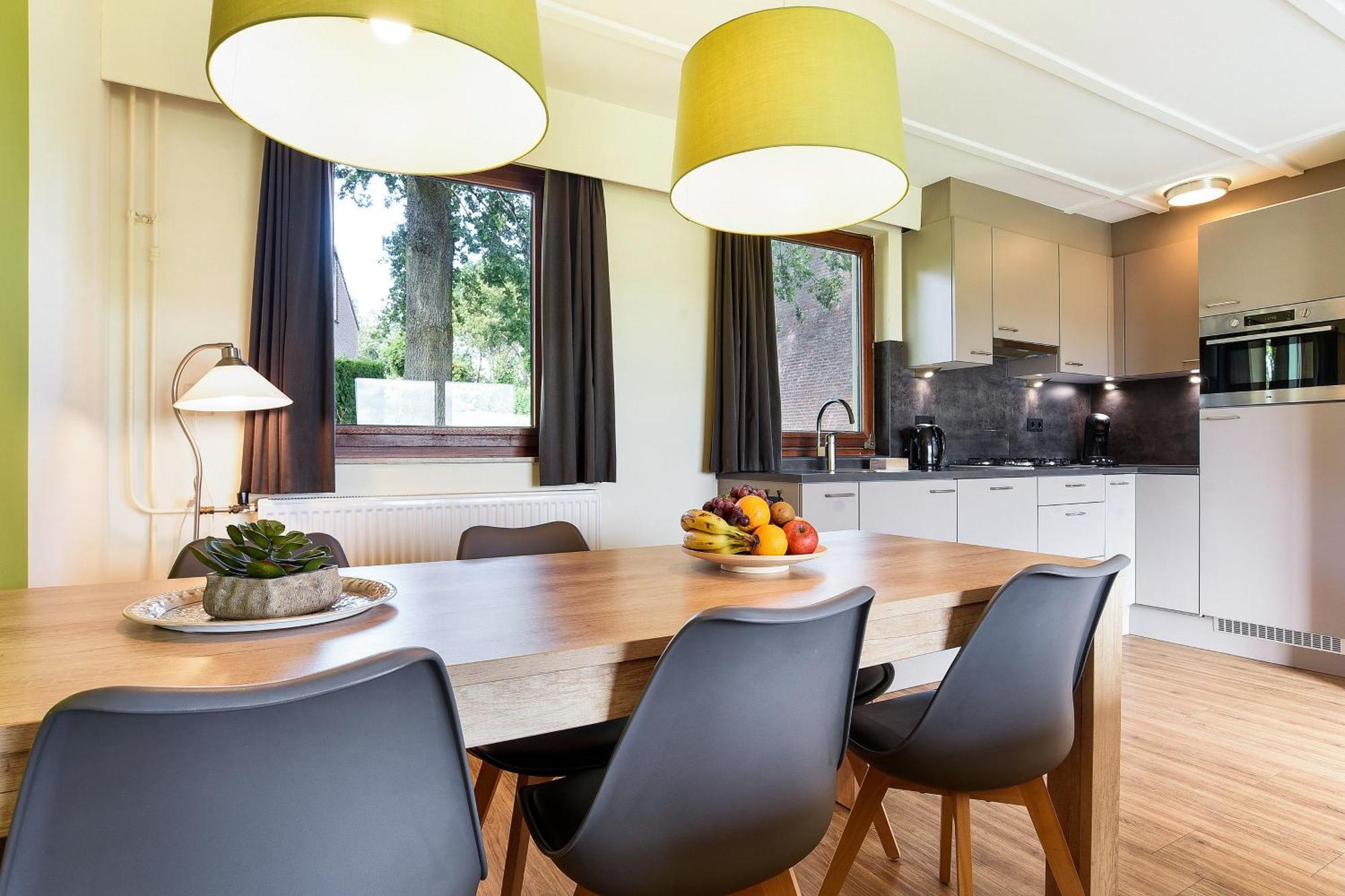 Summio Vakantiepark Reevallis Vijlen Ruang foto