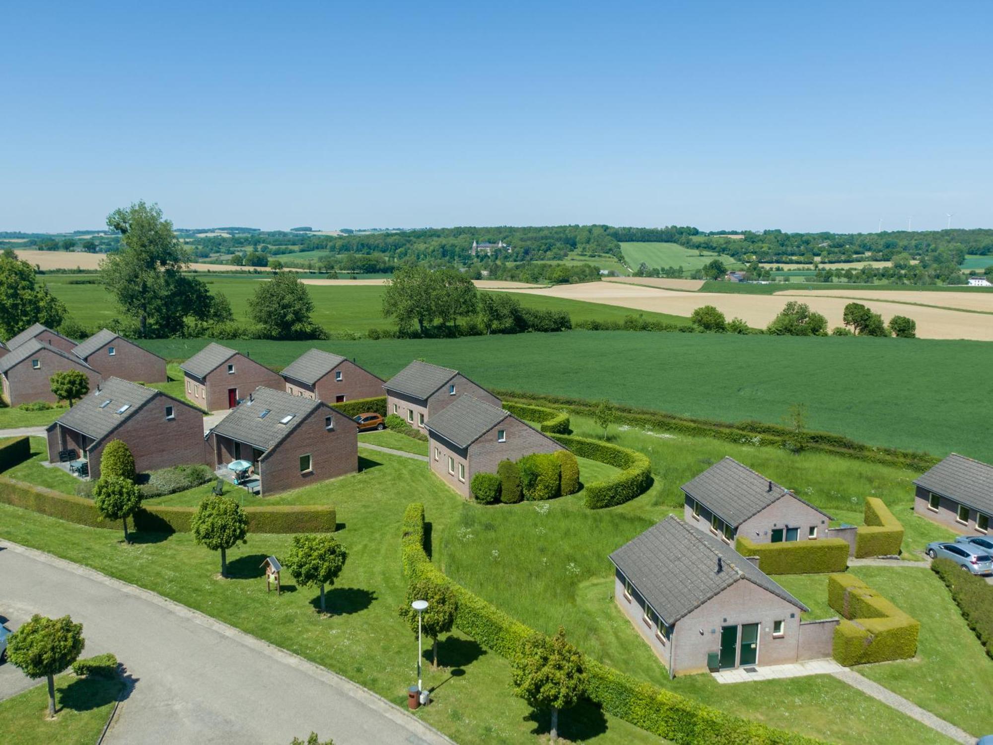 Summio Vakantiepark Reevallis Vijlen Ruang foto