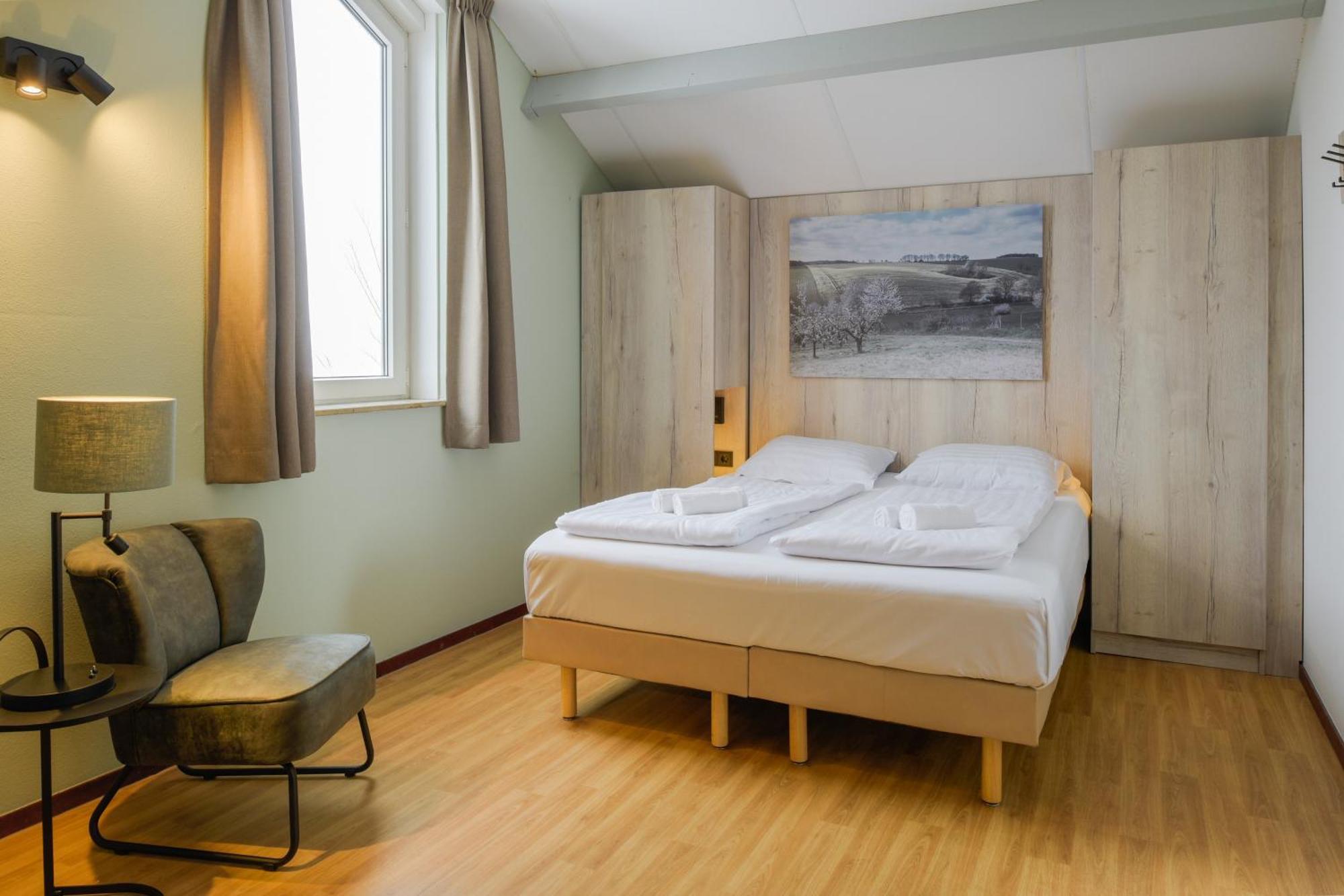 Summio Vakantiepark Reevallis Vijlen Bagian luar foto