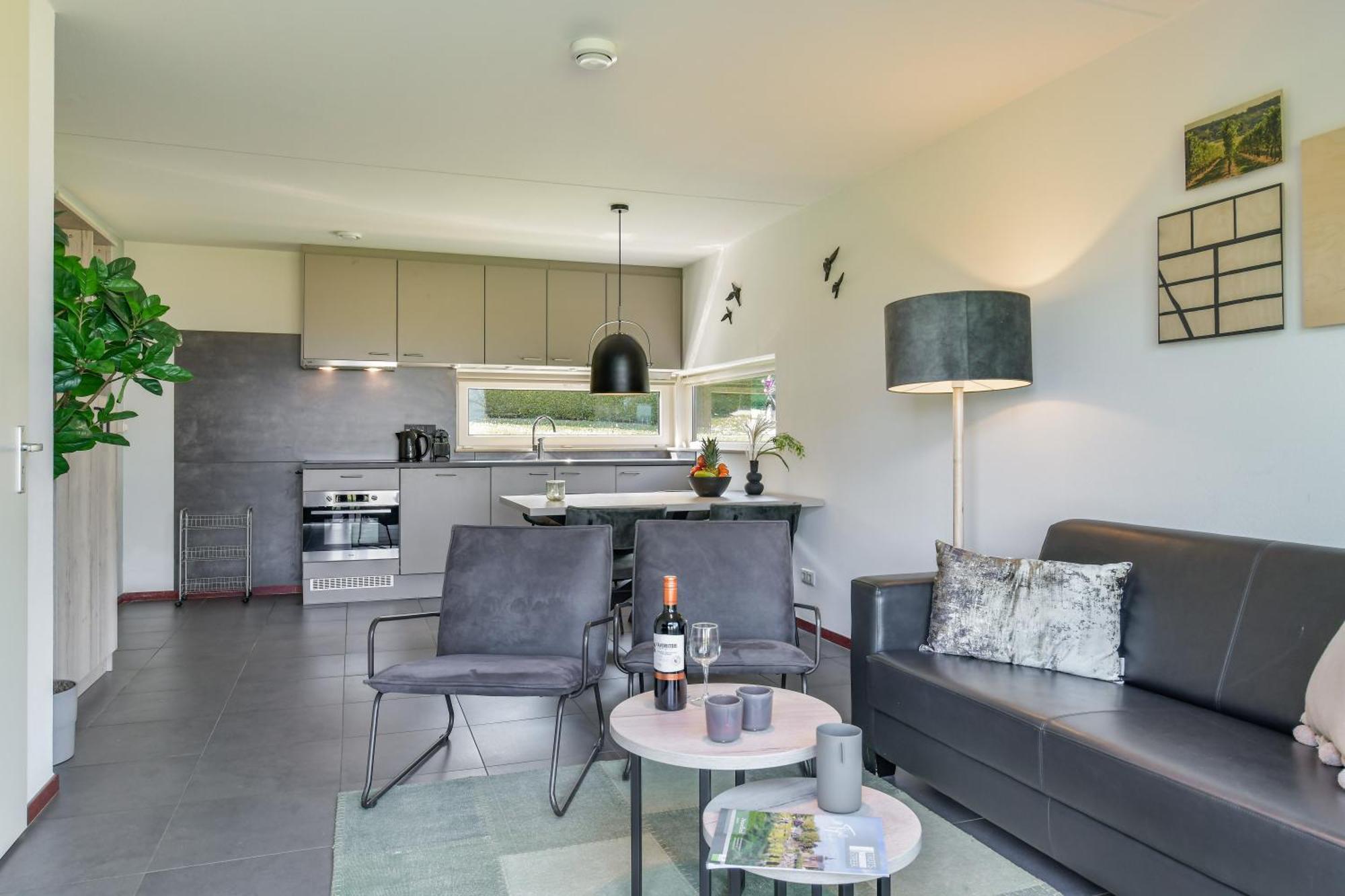 Summio Vakantiepark Reevallis Vijlen Ruang foto