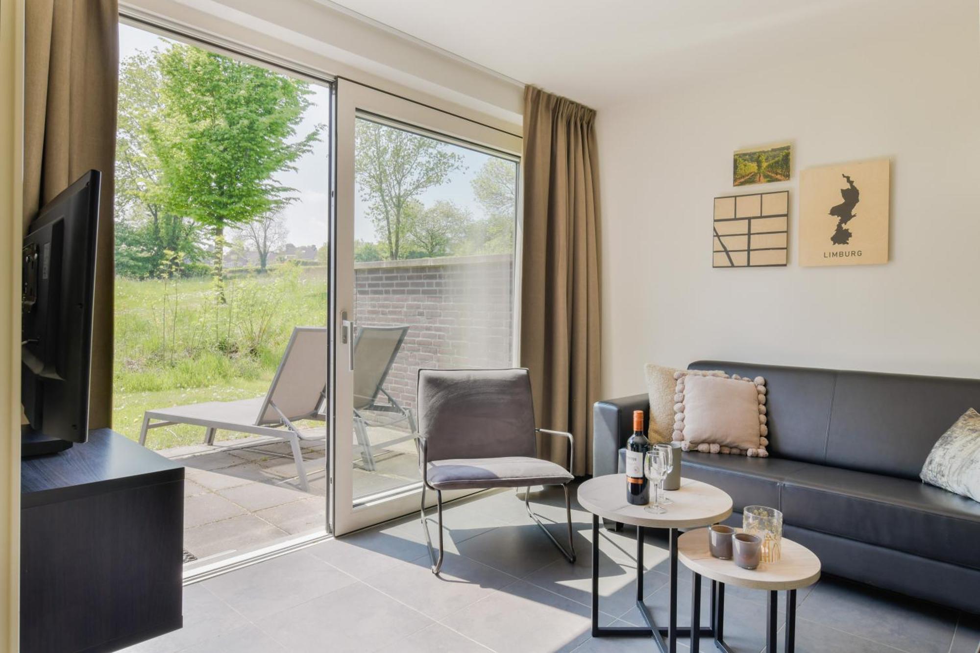 Summio Vakantiepark Reevallis Vijlen Ruang foto