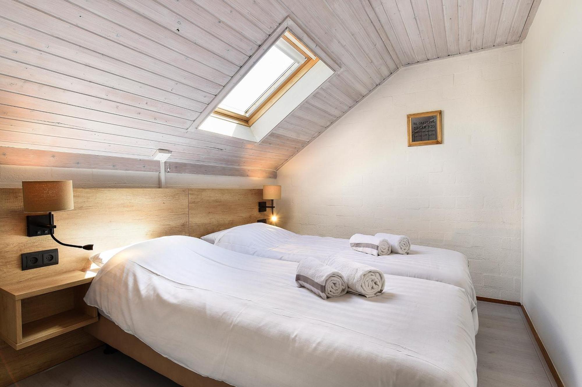 Summio Vakantiepark Reevallis Vijlen Ruang foto