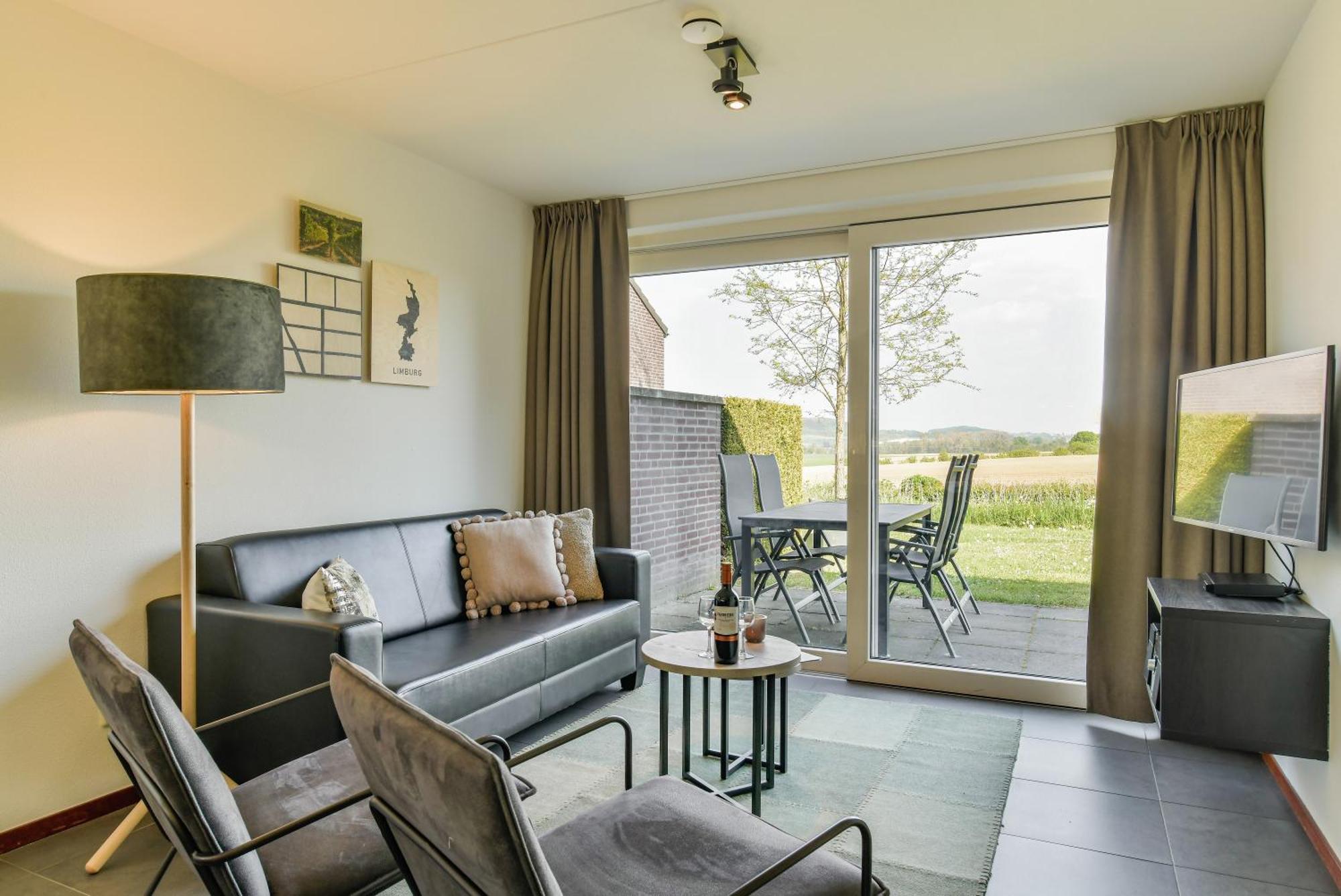 Summio Vakantiepark Reevallis Vijlen Ruang foto