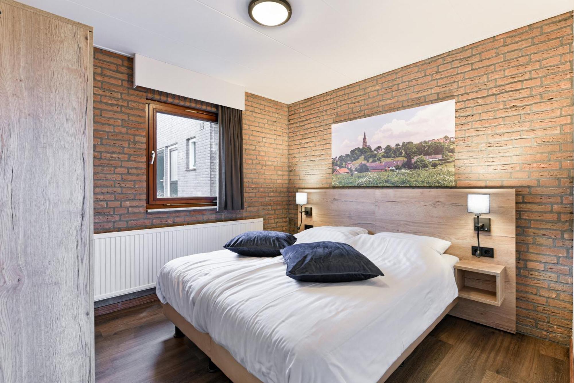 Summio Vakantiepark Reevallis Vijlen Ruang foto