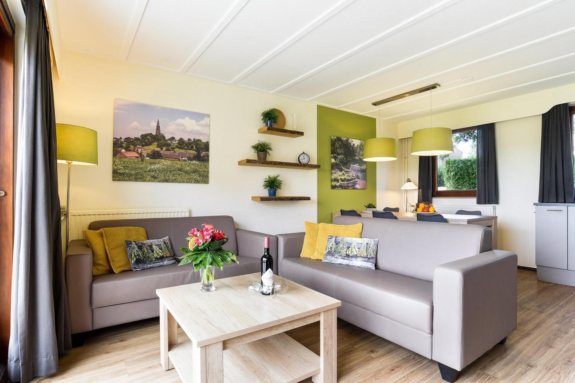 Summio Vakantiepark Reevallis Vijlen Ruang foto